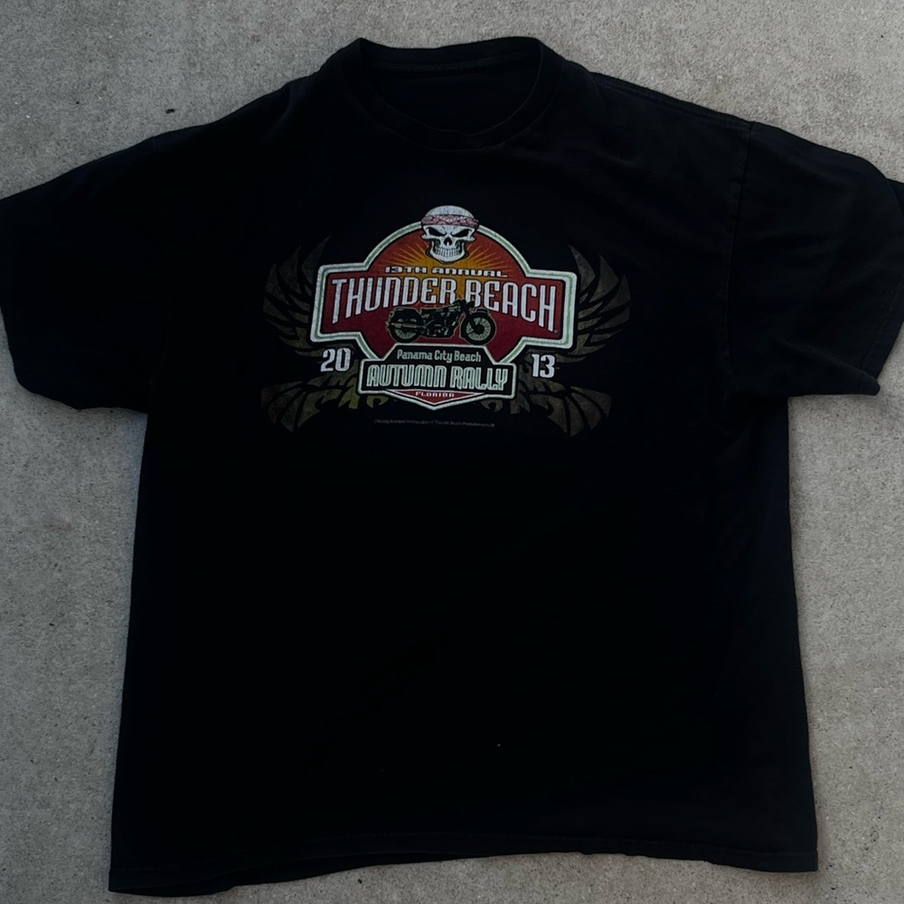 Thunder Beach Tee